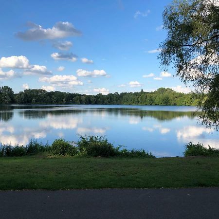 דורסטן Ferienwohnung Am Blauen See מראה חיצוני תמונה