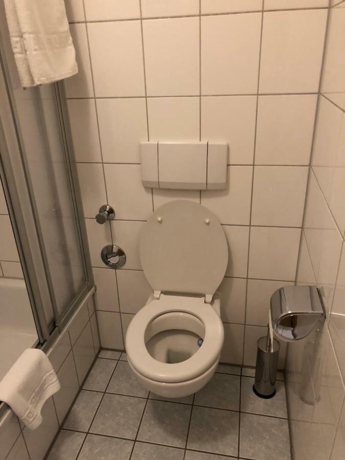 דורסטן Ferienwohnung Am Blauen See מראה חיצוני תמונה