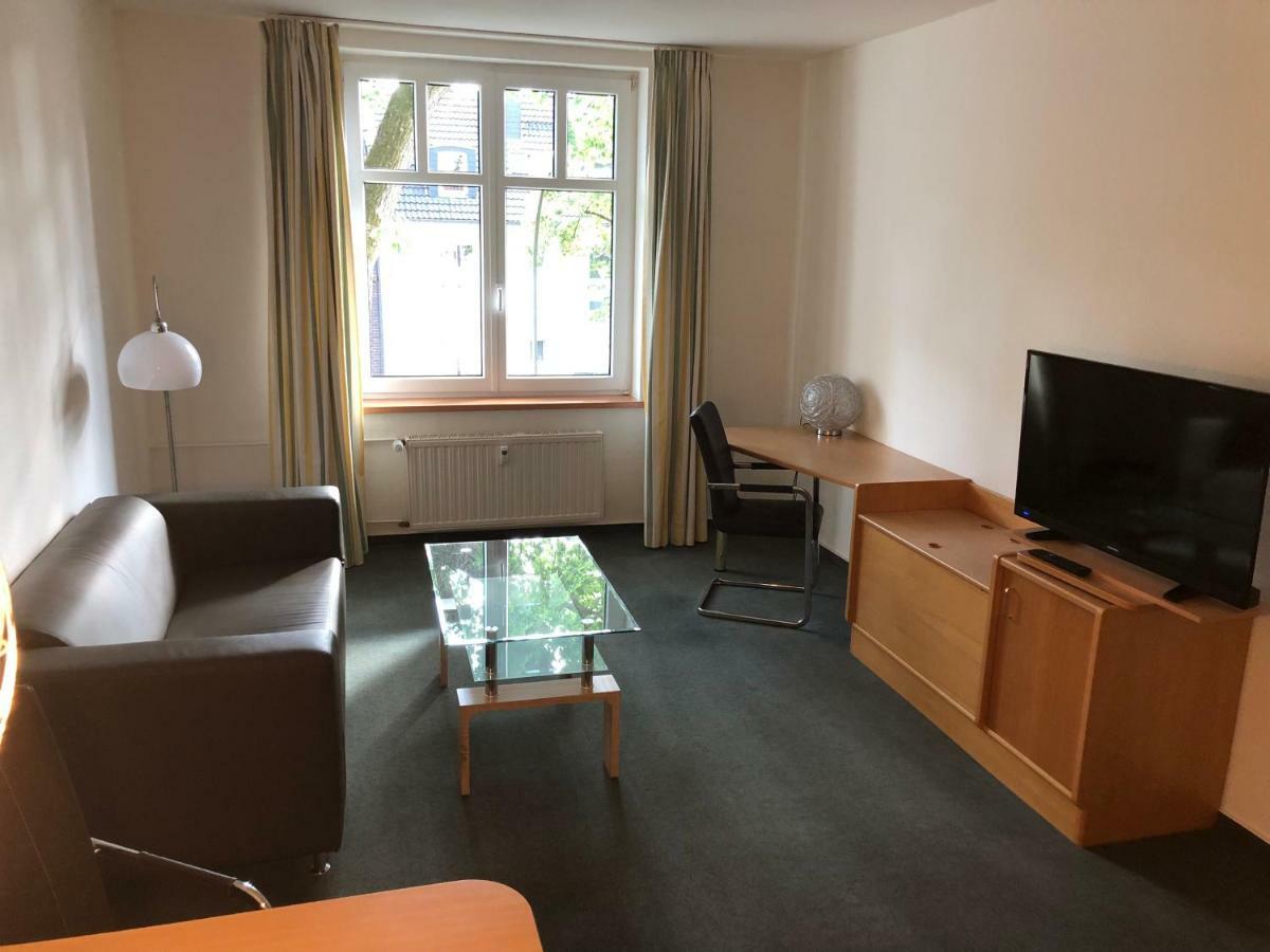 דורסטן Ferienwohnung Am Blauen See מראה חיצוני תמונה