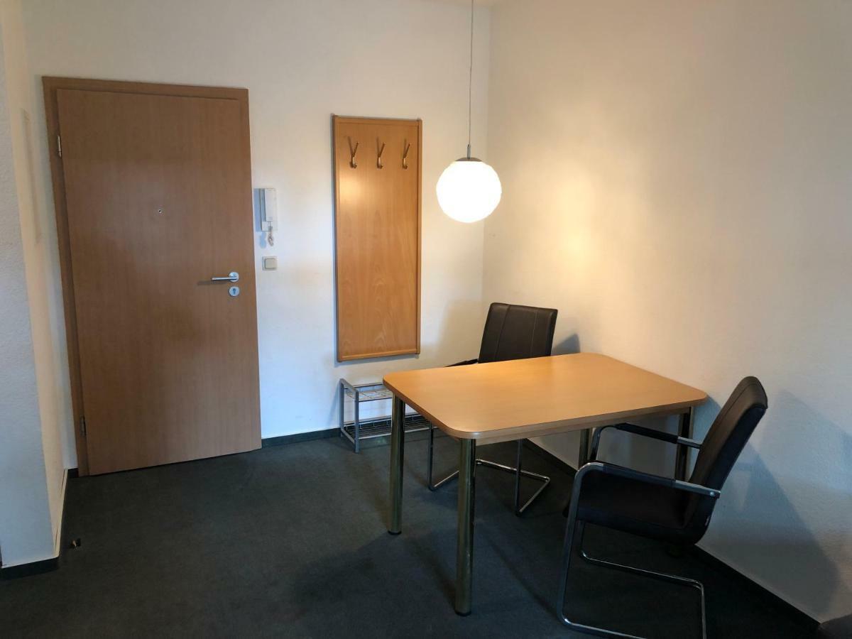 דורסטן Ferienwohnung Am Blauen See מראה חיצוני תמונה