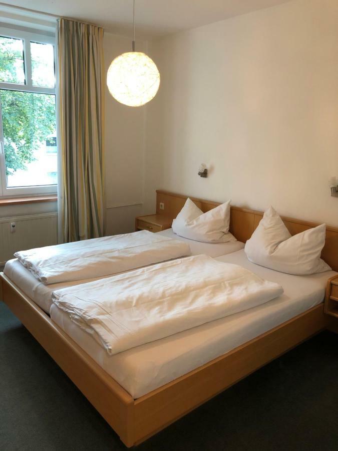 דורסטן Ferienwohnung Am Blauen See מראה חיצוני תמונה
